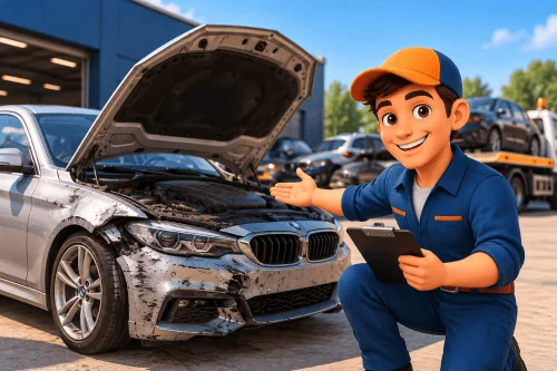 Defektes Auto verkaufen in Ratingen